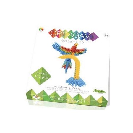 Creagami - Origami 3D S