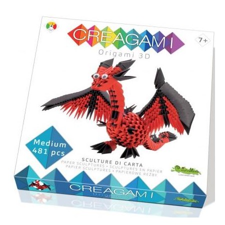 Creagami - Origami 3D Medium