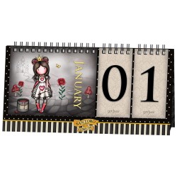 Calendario Perpetuo Gorjuss