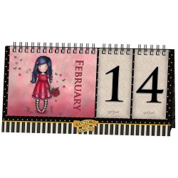 Calendario Perpetuo Gorjuss 2