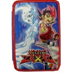 Astuccio 3 zip YU-GI-OH