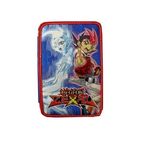 Astuccio 3 zip YU-GI-OH