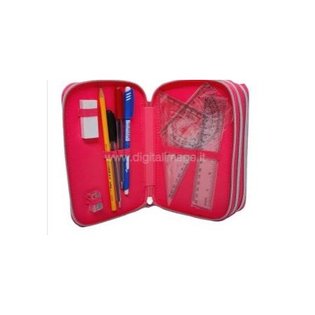 Astuccio 3 zip Rachaelhale