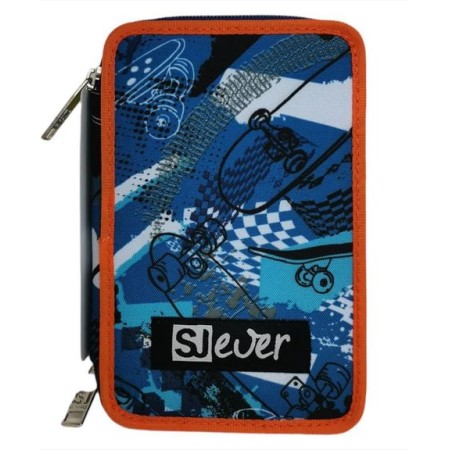 Astuccio 3 zip SJ GANG SKATE BOY Astuccio 3 zip SJ GANG SKATE BOY