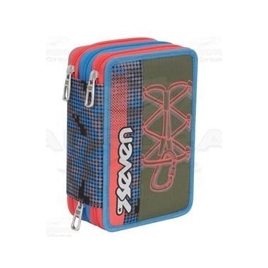 Astuccio 3 zip SEVEN BITMAP Astuccio 3 zip SEVEN BITMAP