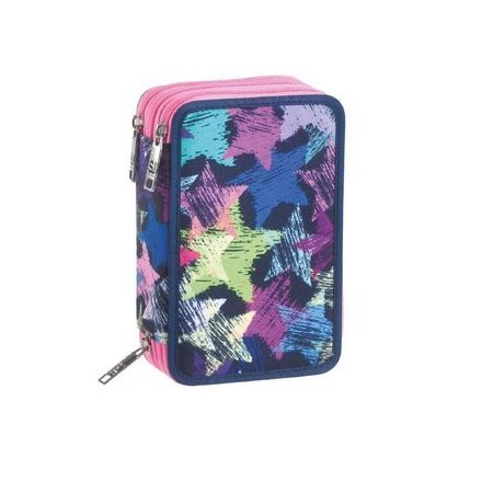 Astuccio 3 zip SJ EVER STARRY GIRL