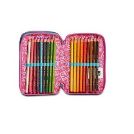 Astuccio 3 zip SJ EVER STARRY GIRL