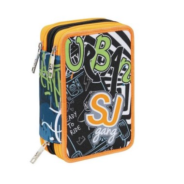 Astuccio 3 zip SJ CITY EXPLORER