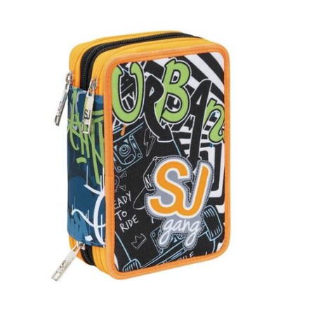 Astuccio 3 zip SJ CITY EXPLORER