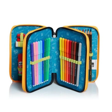 Astuccio 3 zip SJ CITY EXPLORER