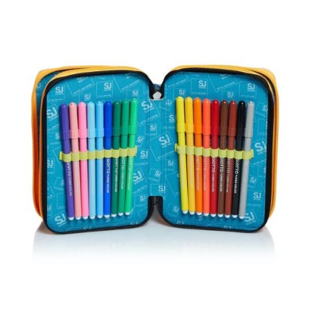 Astuccio 3 zip SJ CITY EXPLORER