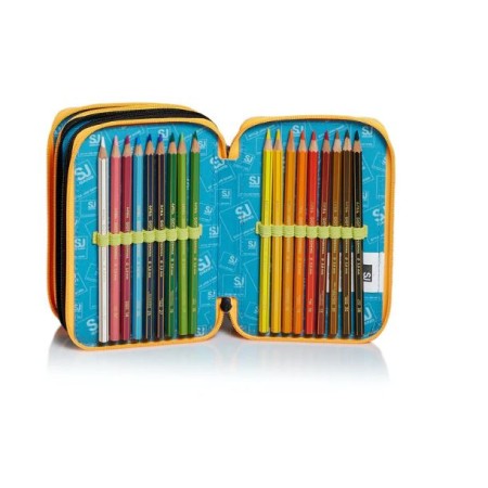 Astuccio 3 zip SJ CITY EXPLORER