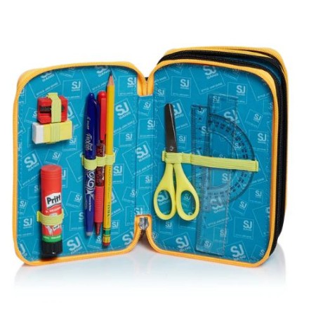 Astuccio 3 zip SJ CITY EXPLORER