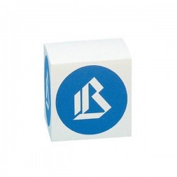 Cubo per appunti - bianco -...