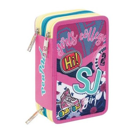 Astuccio PEN PAD SJ PINKY COLLEGE