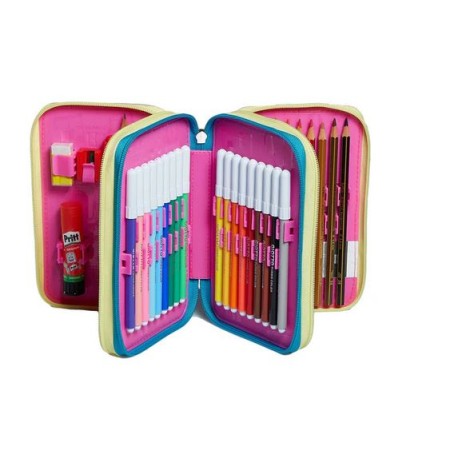 Astuccio PEN PAD SJ PINKY COLLEGE