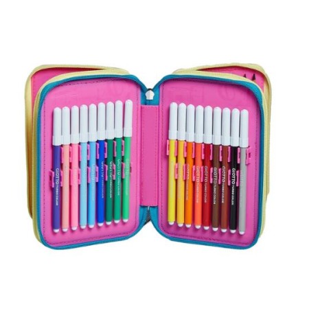 Astuccio PEN PAD SJ PINKY COLLEGE