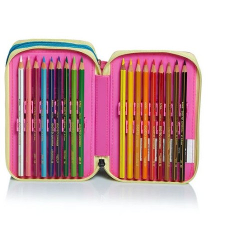 Astuccio PEN PAD SJ PINKY COLLEGE