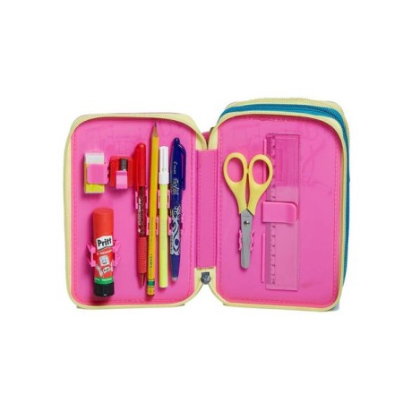 Astuccio PEN PAD SJ PINKY COLLEGE