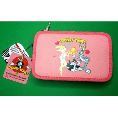 Astuccio 3 zip LOLA BUNNY
