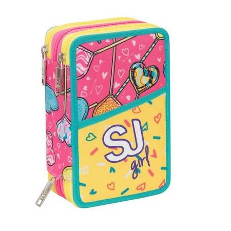 Astuccio SJ GANG GIRL