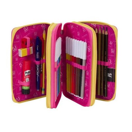 Astuccio SJ GANG GIRL