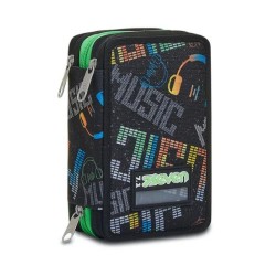 Astuccio 3 zip SEVEN MUSICBRIGHTING