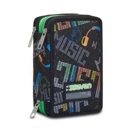 Astuccio 3 zip SEVEN MUSICBRIGHTING