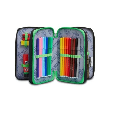 Astuccio 3 zip SEVEN MUSICBRIGHTING