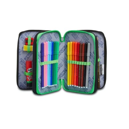Astuccio 3 zip SEVEN MUSICBRIGHTING