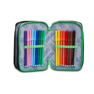 Astuccio 3 zip SEVEN MUSICBRIGHTING
