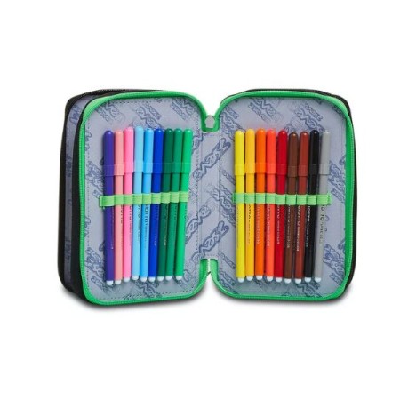 Astuccio 3 zip SEVEN MUSICBRIGHTING