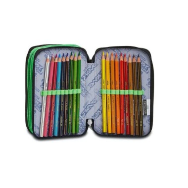 Astuccio 3 zip SEVEN MUSICBRIGHTING