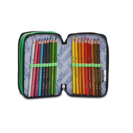 Astuccio 3 zip SEVEN MUSICBRIGHTING
