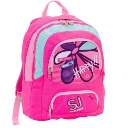 Zaino Tondo SJ LINEA CUCITO GIRL