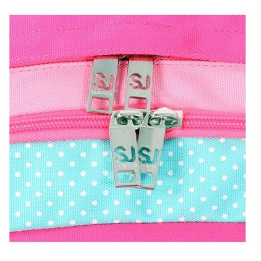 Zaino Tondo SJ LINEA CUCITO GIRL