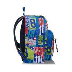 Zaino Doppio Scomparto SJ EVER WORLD BOY 2