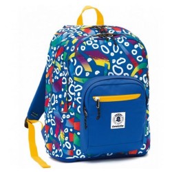 Zaino Invicta format plus b. pack fantasy 2