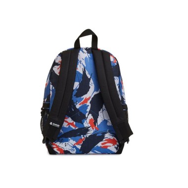 Zaino Invicta Jelek Fantasy Military Red