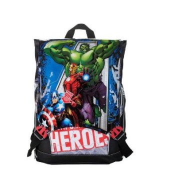 Zaino estensibile Marvel Multi Hero