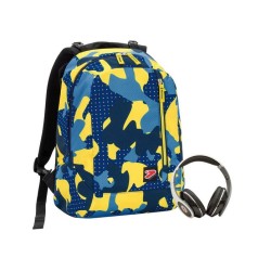 Zaino SEVEN DOUBLE B.PACK CAMOUFLAGE