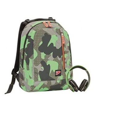 Zaino SEVEN DOUBLE B.PACK CAMOUFLAGE