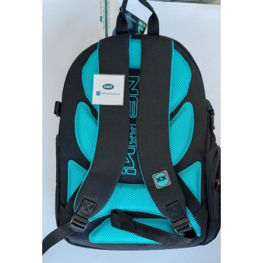 Zaino scuola Free Time Neon