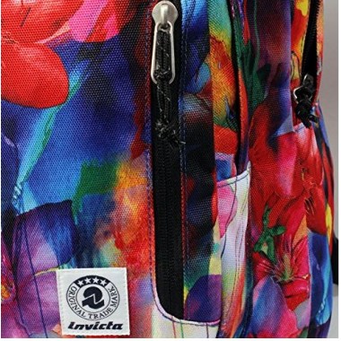Zaino Invicta Flip Pack Fantasy Zaino Invicta Flip Pack Fantasy