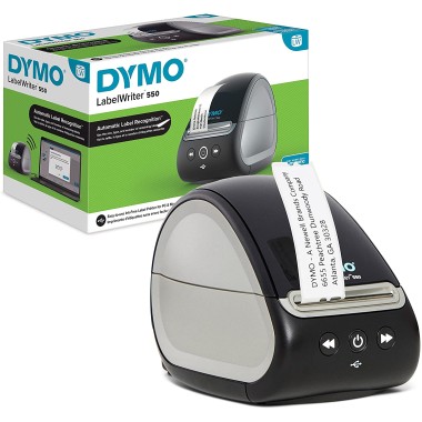 Etichettatrice LabelWriter 550 - Dymo