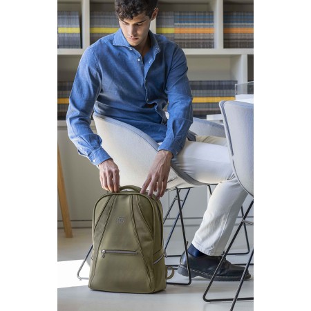 Zaino Big Velvet INTEMPO Zaino Big Velvet INTEMPO