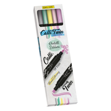 CalliBrush  doppia punta Online