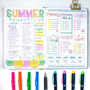 Tombow Creative Study Kit
