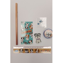 Puppy - bustina cancelleria 2