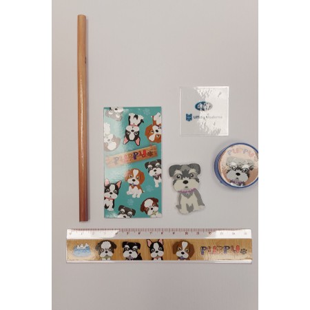 Puppy - bustina cancelleria